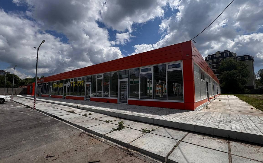 Помещение свободного назначения 117 кв.м. фото