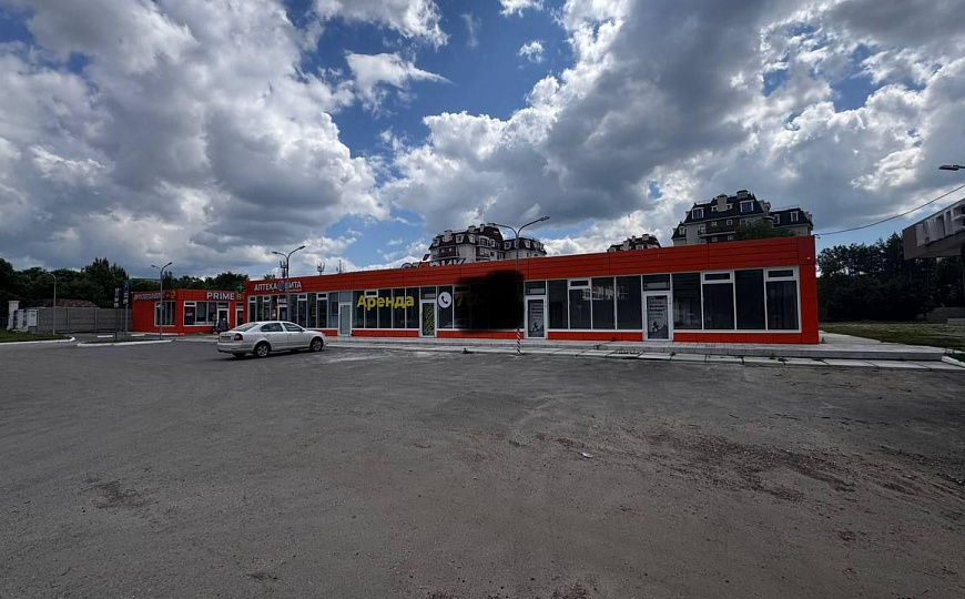 Помещение свободного назначения 117 кв.м. фото