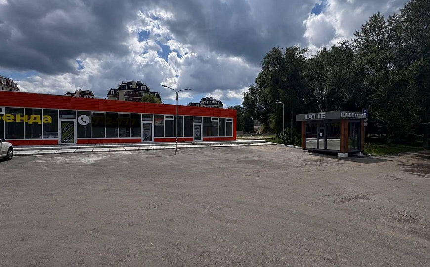 Помещение свободного назначения 117 кв.м. фото