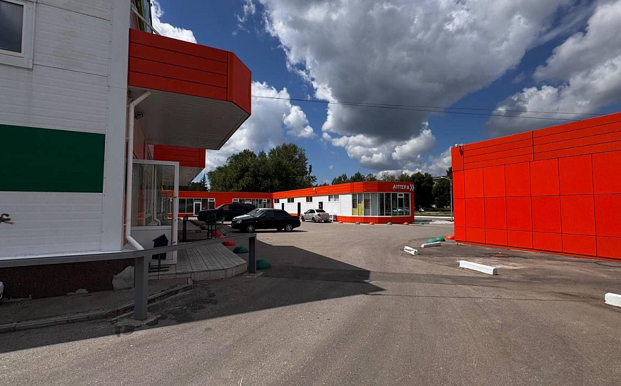 Помещение свободного назначения 117 кв.м. фото