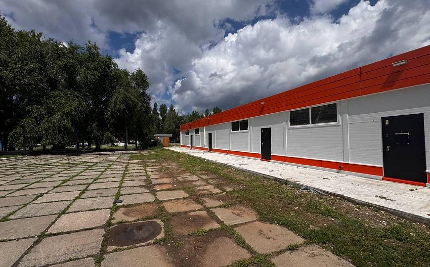 Помещение свободного назначения 117 кв.м. фото