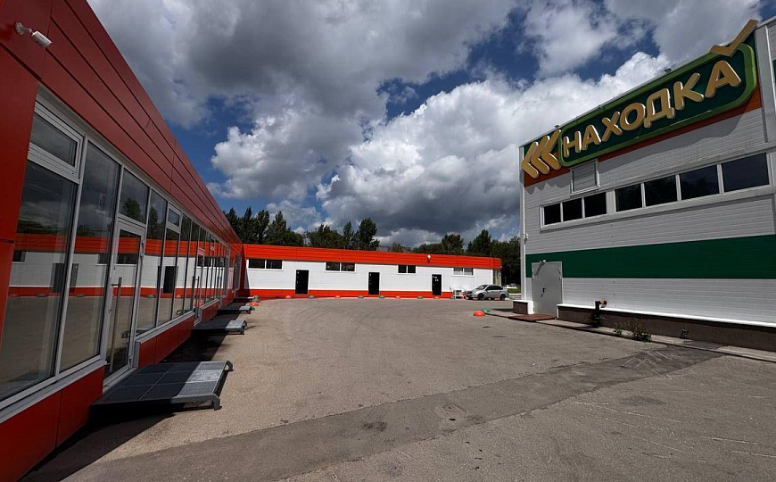 Помещение свободного назначения 117 кв.м. фото