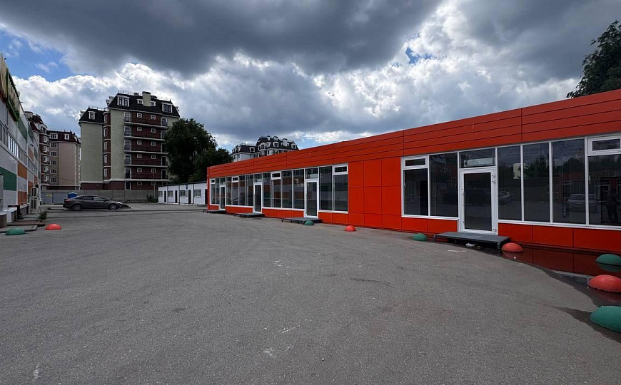 Помещение свободного назначения 117 кв.м. фото