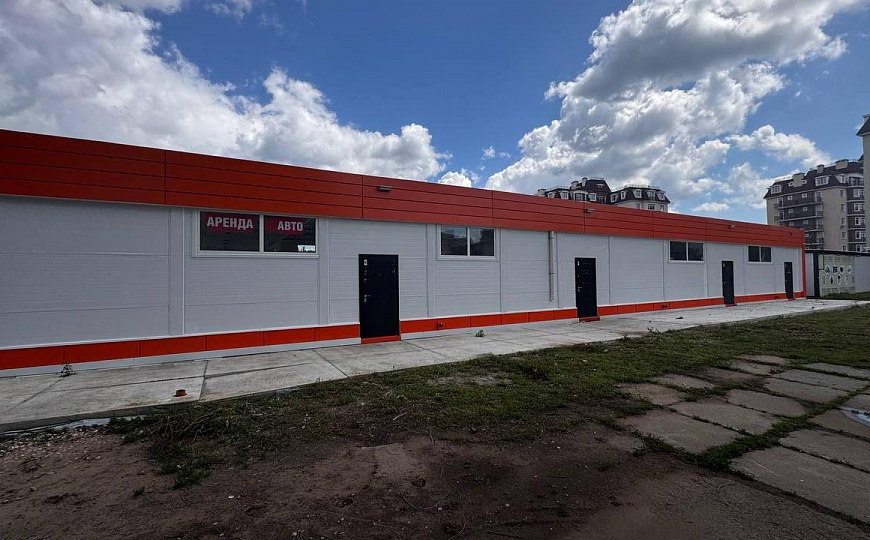 Помещение свободного назначения 117 кв.м. фото