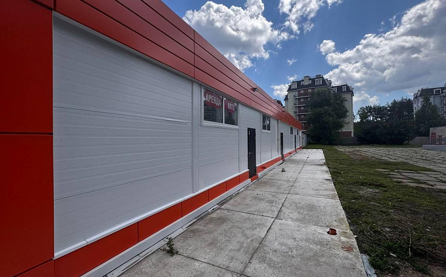 Помещение свободного назначения 117 кв.м. фото