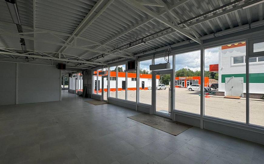 Помещение свободного назначения 117 кв.м. фото