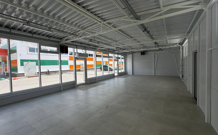 Помещение свободного назначения 117 кв.м. фото