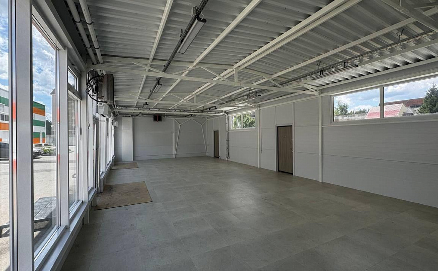 Помещение свободного назначения 117 кв.м. фото