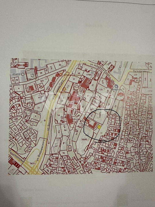 Участок под коммерцию в самом сердце Казани, 5 соток фото