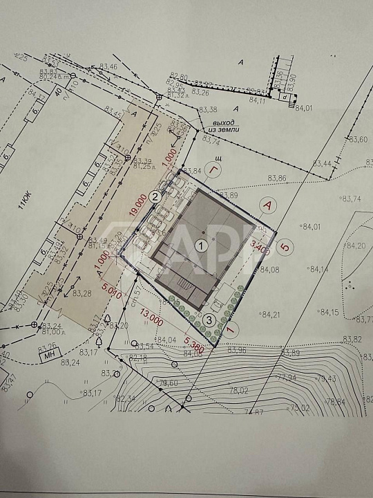 Участок под коммерцию в самом сердце Казани, 5 соток фото