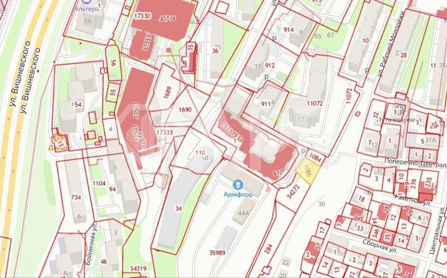 Участок под коммерцию в самом сердце Казани, 5 соток фото