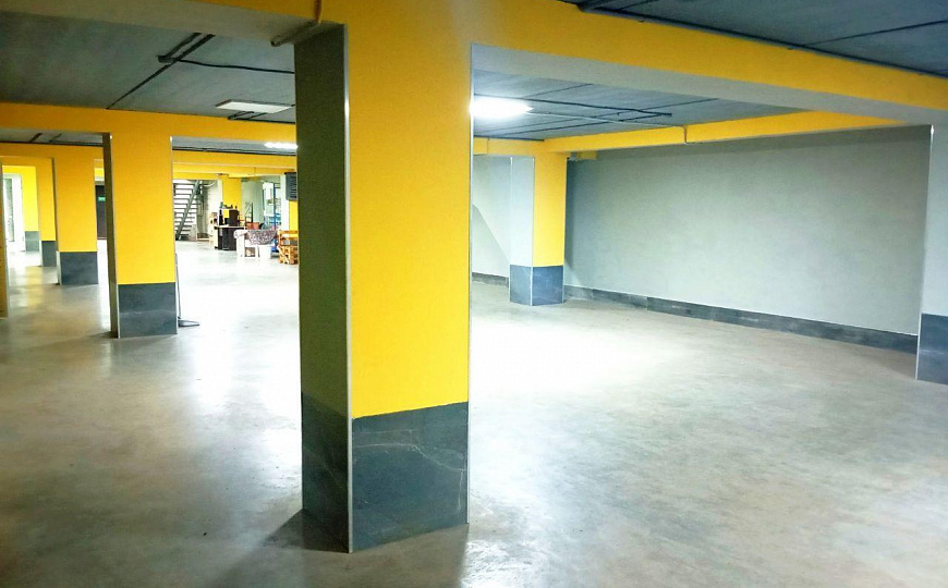 Спортивный комплекс с арендаторами фото