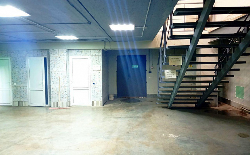 Спортивный комплекс с арендаторами фото