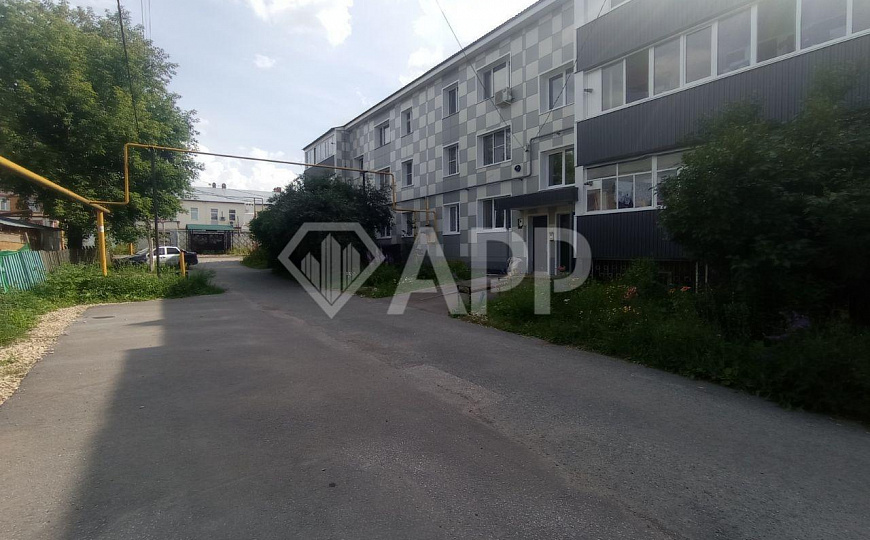 Продам офис с ремонтом 47.9м² фото