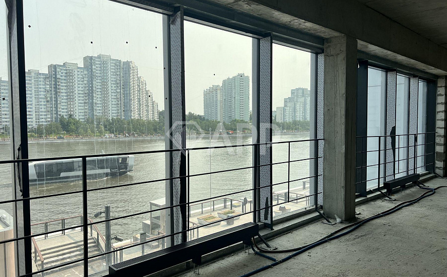 Аренда под офис, элитный  мед. центр,  шикарное отдельно стоящее здание на набережной Москвы реки.  фото