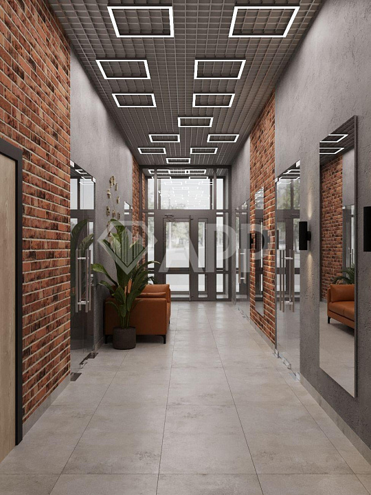 Помещение свободного назначения, офис, торговое, с ремонтом, 58,9 м² фото