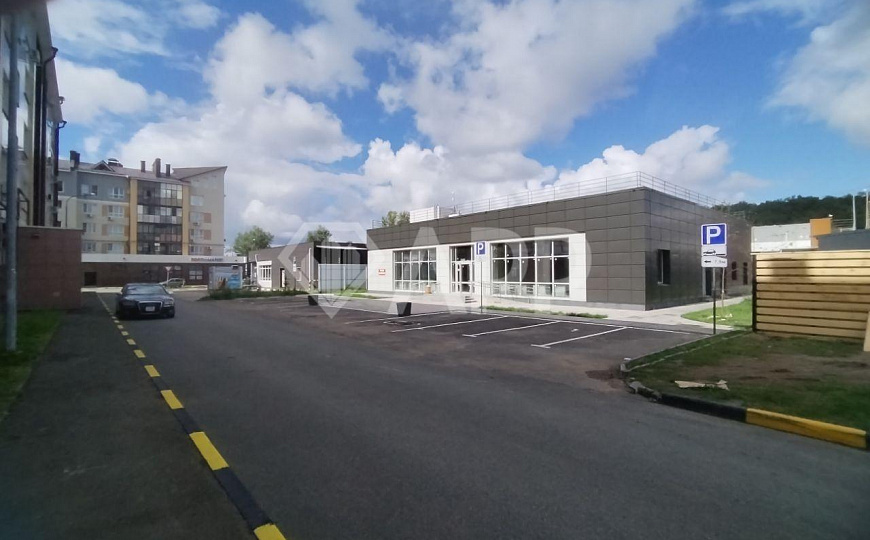 Помещение свободного назначения, офис, торговое, с ремонтом, 58,9 м² фото