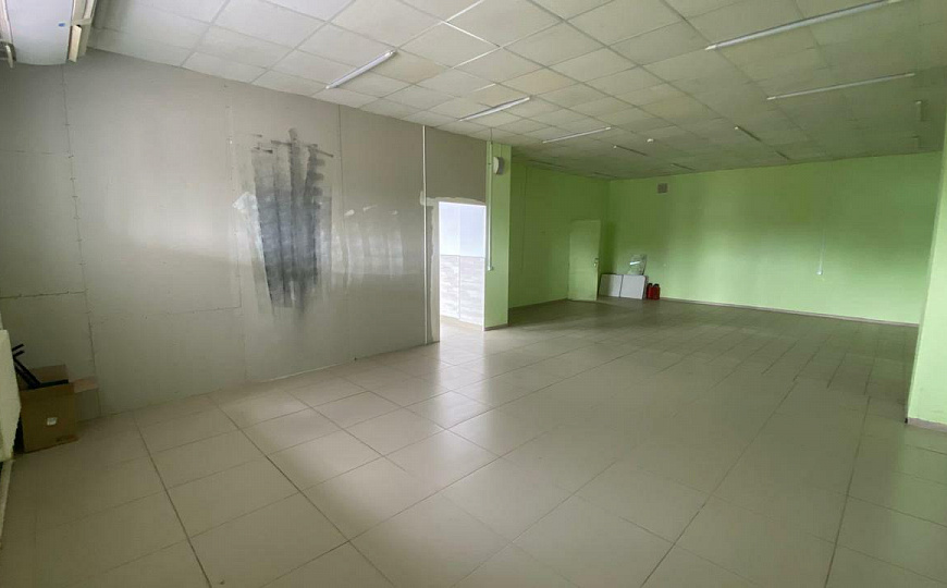 Торговая площадь на Уфимской 27А фото