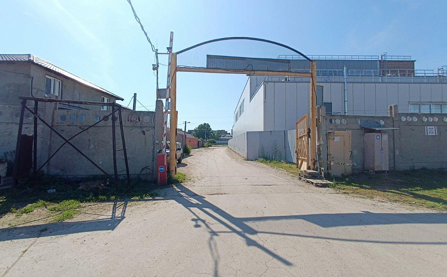 Холодильный средне температурный склад, 42 м² фото