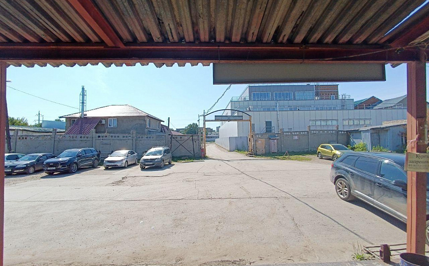 Холодильный средне температурный склад, 42 м² фото