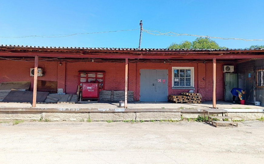 Холодильный средне температурный склад, 42 м² фото