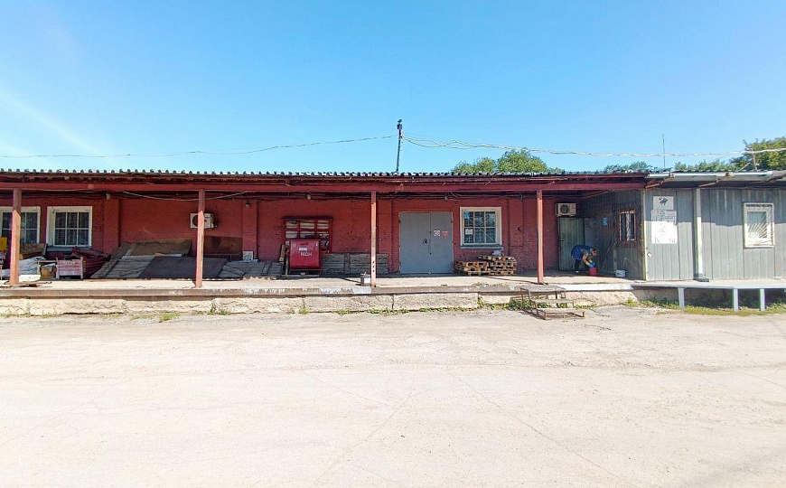 Холодильный средне температурный склад, 42 м² фото