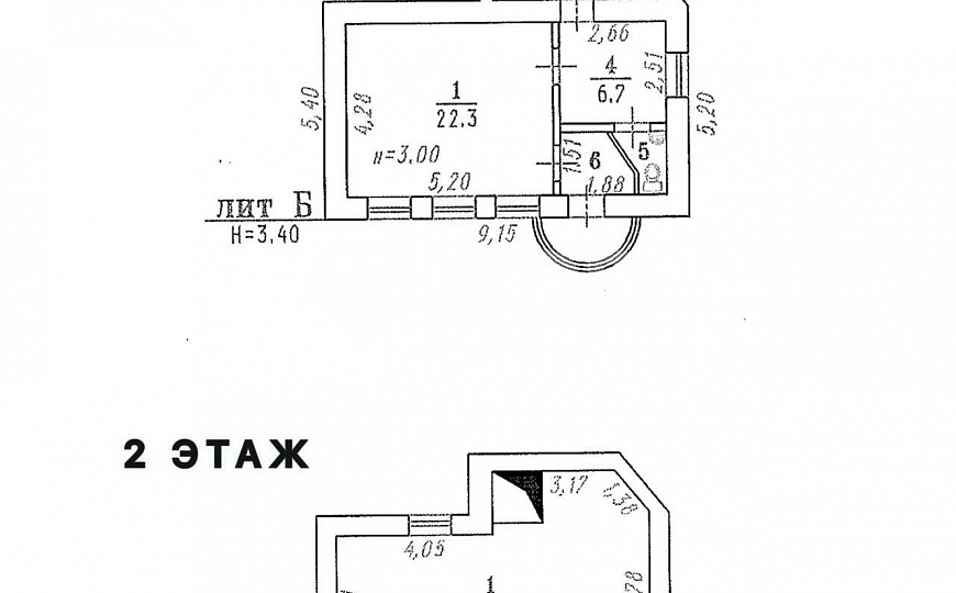 Здание/Два этажа/Самый центр города/Два входа фото