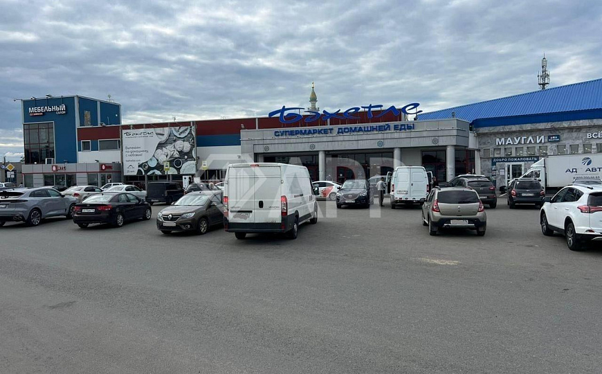Продажа Торгового центра на выезде из Казани фото