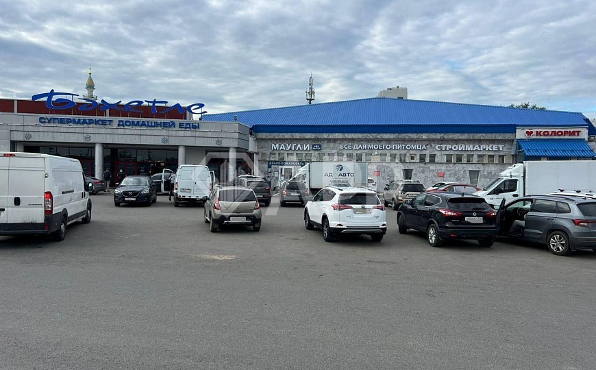 Продажа Торгового центра на выезде из Казани фото