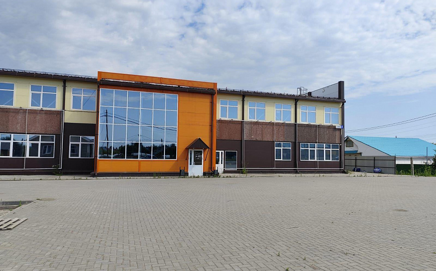 Помещение свободного назначения с земельным участком на 1 линии ул.Азина фото