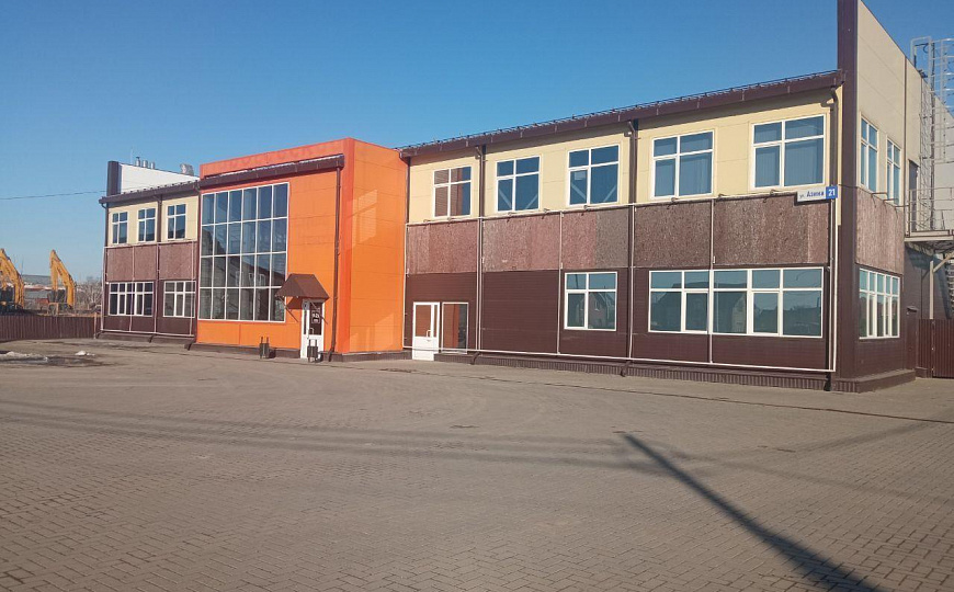 Помещение свободного назначения с земельным участком на 1 линии ул.Азина фото
