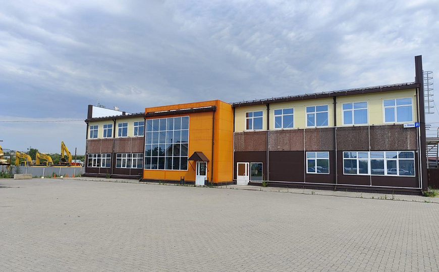 Помещение свободного назначения с земельным участком на 1 линии ул.Азина фото