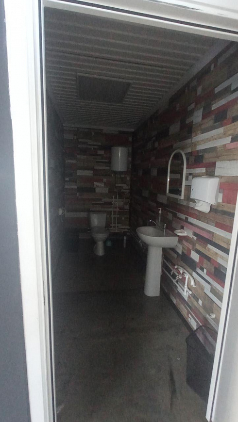 Помещение свободного назначения с земельным участком на 1 линии ул.Азина фото