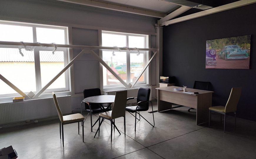 Помещение свободного назначения с земельным участком на 1 линии ул.Азина фото