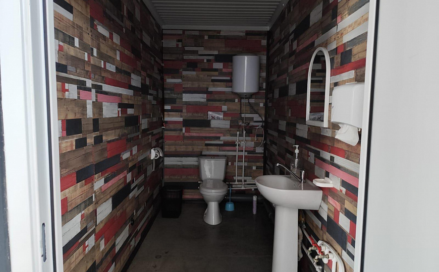 Помещение свободного назначения с земельным участком на 1 линии ул.Азина фото