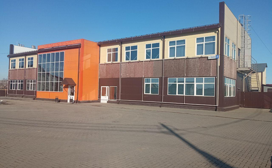 Помещения свободного назначения с земельным участком 0,65га на 1 линии ул.Азина фото