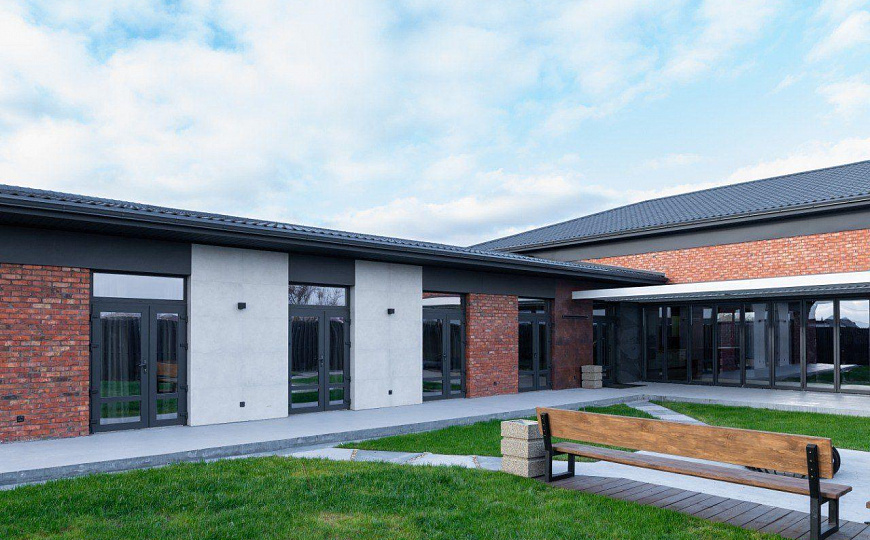 Готовый прибыльный бизнес: Дом отдыха с бассейном и баней, окупаемость до 5 лет фото