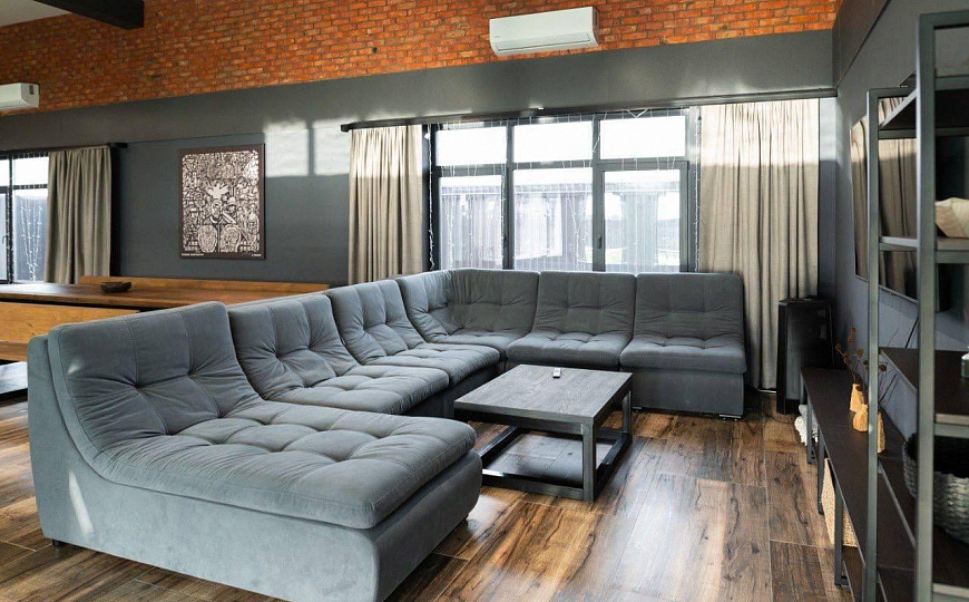 Готовый прибыльный бизнес: Дом отдыха с бассейном и баней, окупаемость до 5 лет фото