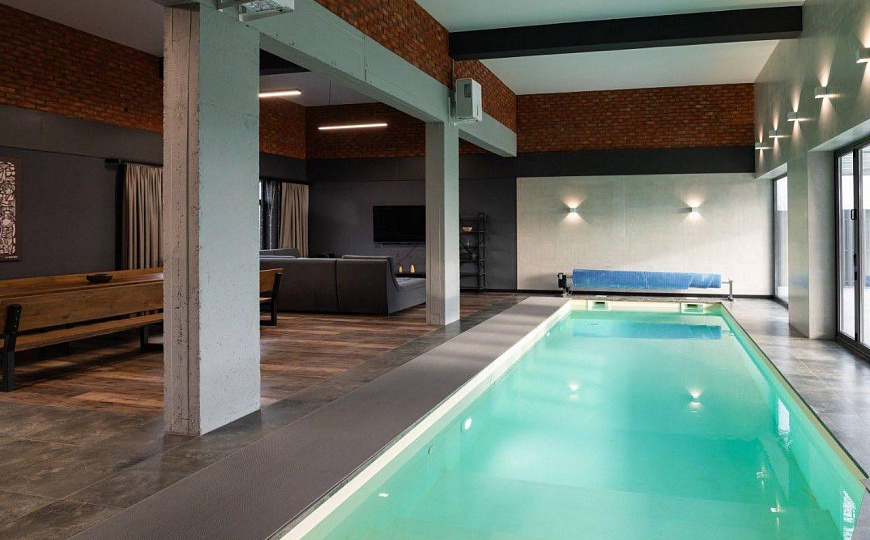 Готовый прибыльный бизнес: Дом отдыха с бассейном и баней, окупаемость до 5 лет фото