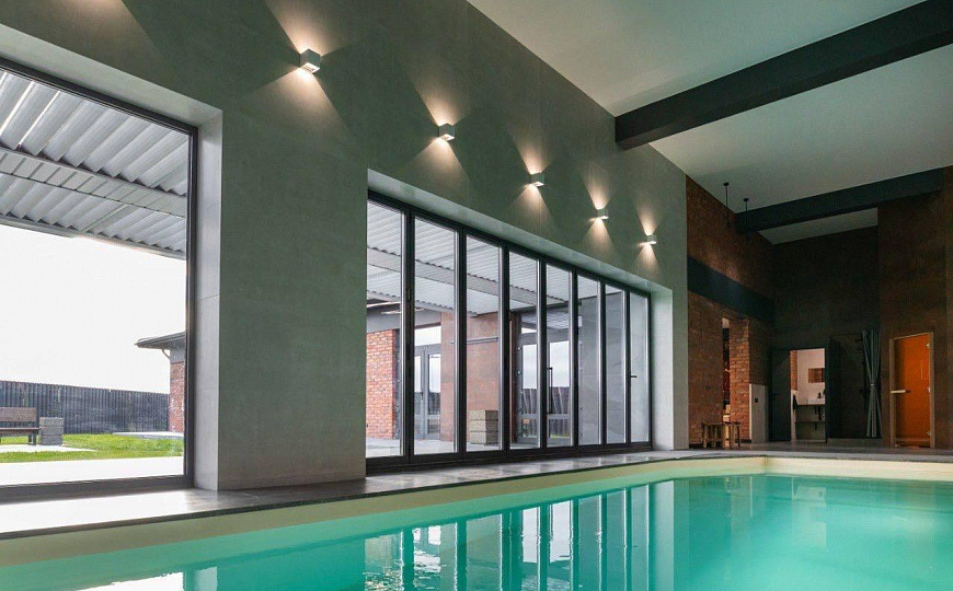 Готовый прибыльный бизнес: Дом отдыха с бассейном и баней, окупаемость до 5 лет фото