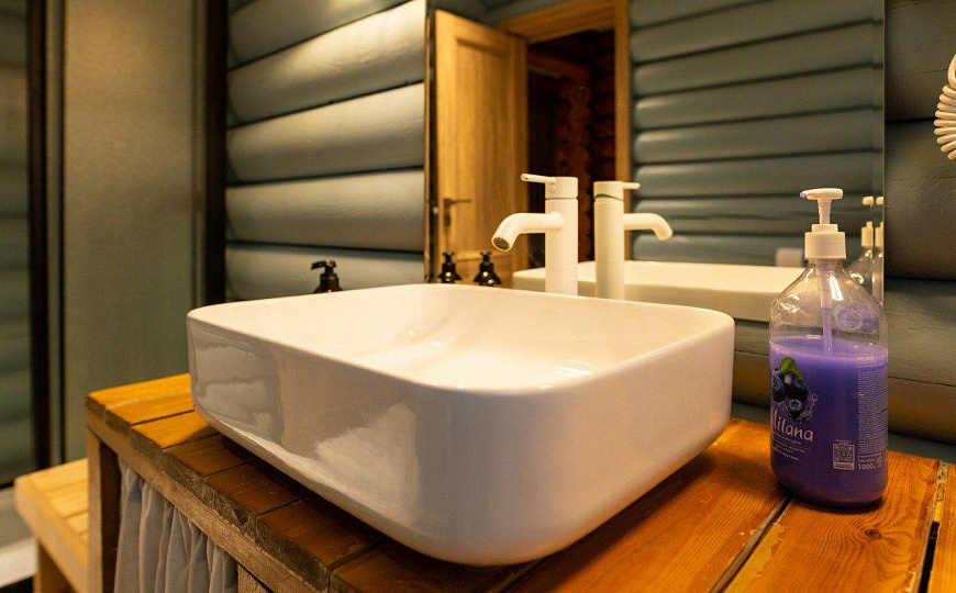 Готовый прибыльный бизнес: Дом отдыха с бассейном и баней, окупаемость до 5 лет фото