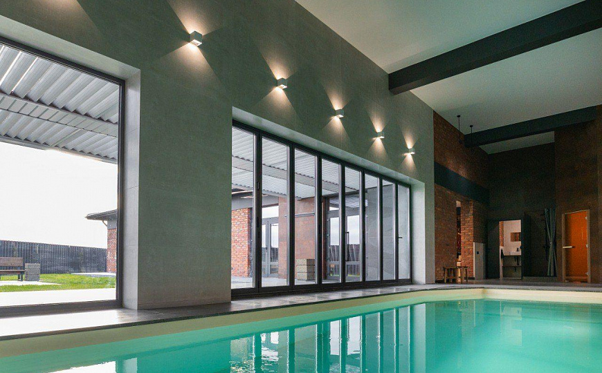 Готовый прибыльный бизнес: Дом отдыха с бассейном и баней, окупаемость до 5 лет фото