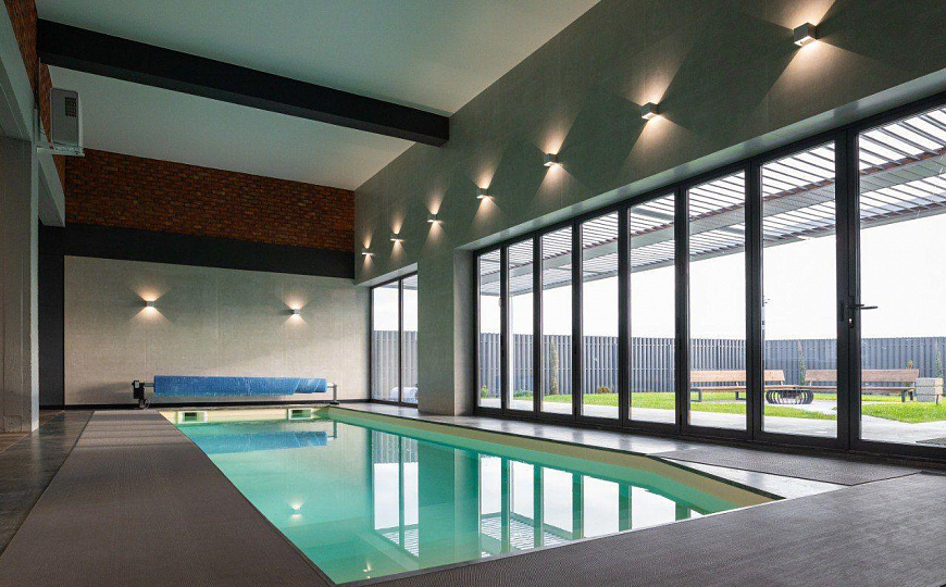 Готовый прибыльный бизнес: Дом отдыха с бассейном и баней, окупаемость до 5 лет фото