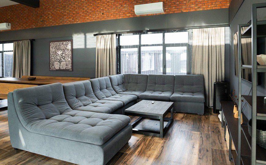 Готовый прибыльный бизнес: Дом отдыха с бассейном и баней, окупаемость до 5 лет фото