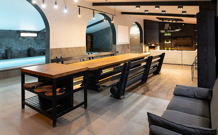 Готовый прибыльный бизнес: Дом отдыха с бассейном и баней, окупаемость до 5 лет фото