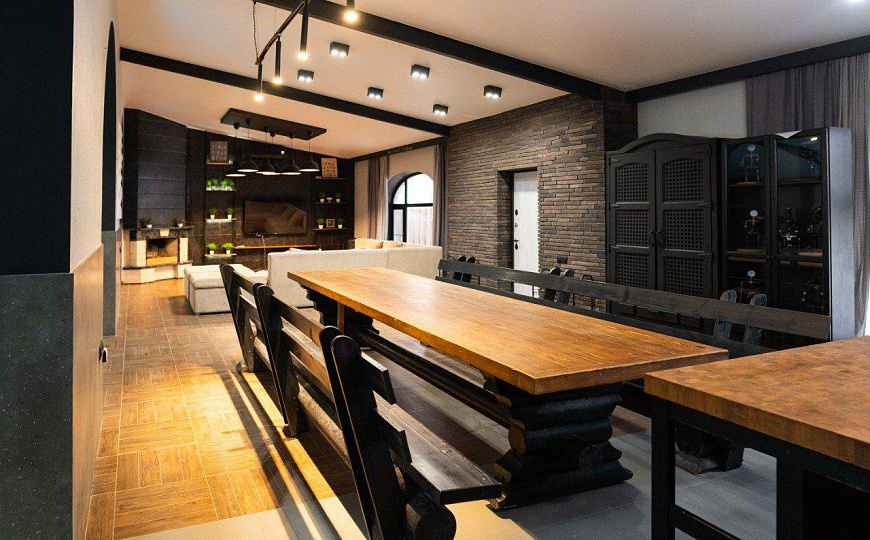 Готовый прибыльный бизнес: Дом отдыха с бассейном и баней, окупаемость до 5 лет фото