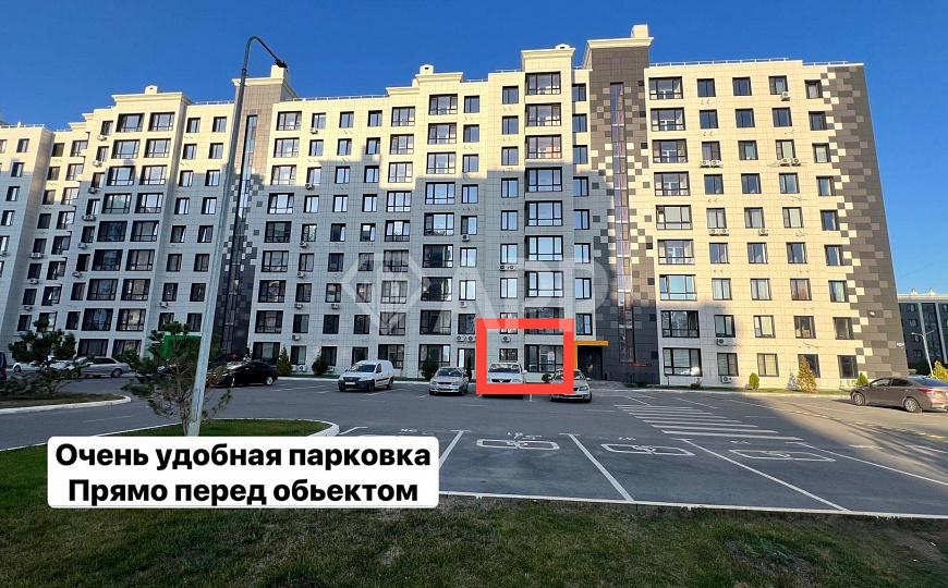  ГАБ/С Арендатором/ЖК С дефицитом коммерции/40м² фото