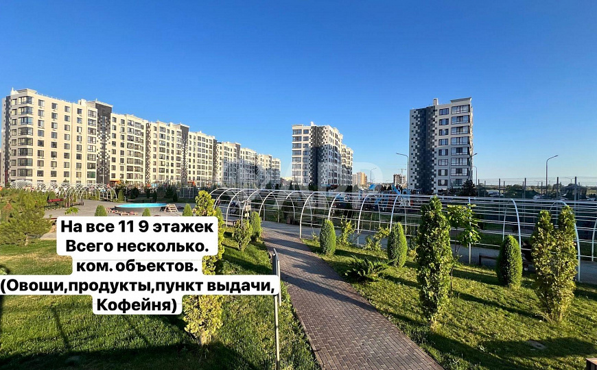  ГАБ/С Арендатором/ЖК С дефицитом коммерции/40м² фото