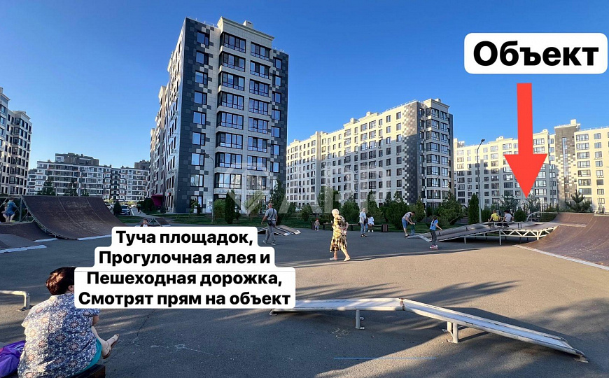  ГАБ/С Арендатором/ЖК С дефицитом коммерции/40м² фото