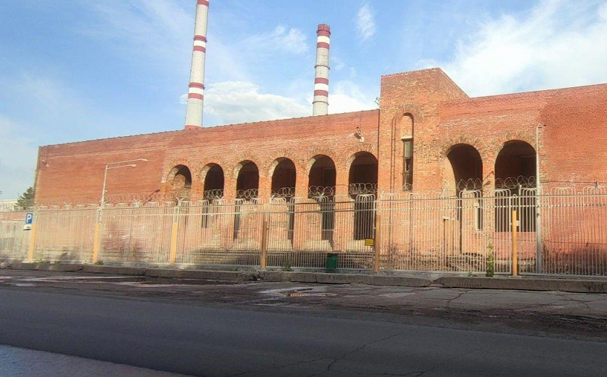  Отдельно стоящее здание фото